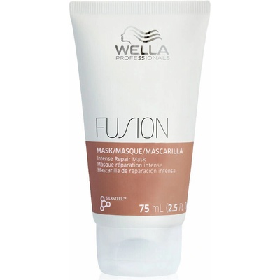 Wella Professional Fusion Intense Repair Mask Intenzivně regenerační maska na poškozené vlasy 75 ml – Hledejceny.cz