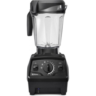 Vitamix E520 - černý VTX E520 BK