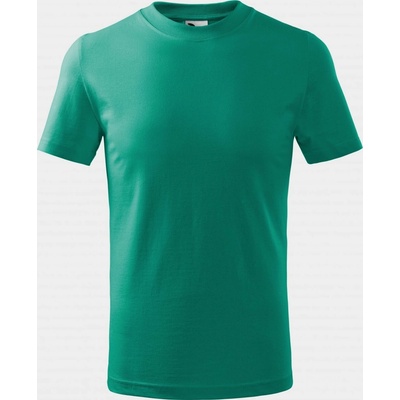 Malfini Basic 138 emerald