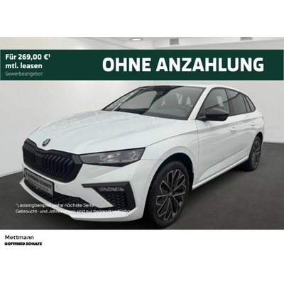 Skoda Scala TSI Balance DSG 110 kW