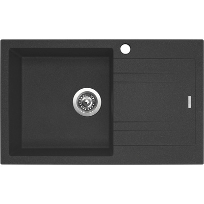 Sinks Linea 780 N Granblack