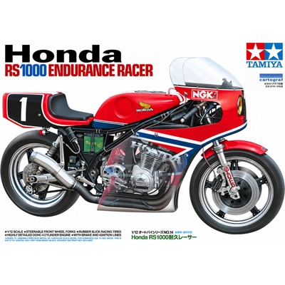Tamiya Honda RS1000 Endurance Racer 1:12