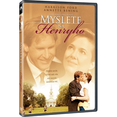 Myslete na Henryho DVD