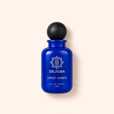 Delroba Sweet Amber parfémovaná voda pánská 100 ml
