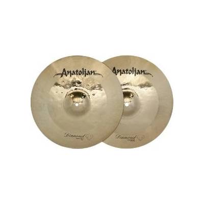 Anatolian BS 14 RHHT + HI-HAT STOJAN