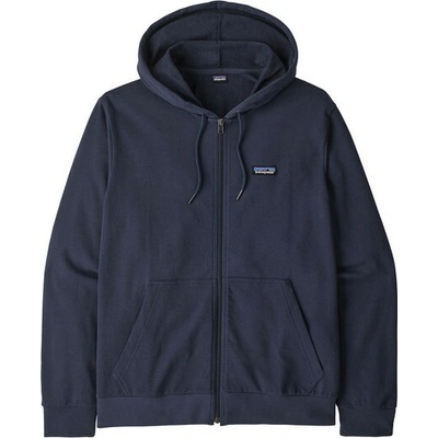 Patagonia M's Daily Full-Zip Hoody tmavomodrá