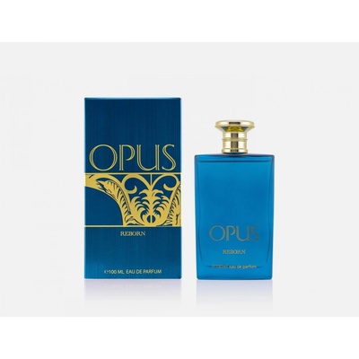 Khadlaj Opus Reborn parfumovaná voda pánska 100 ml