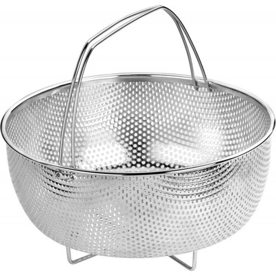 BRA Universální napařovací koš, pařáček 22 cm, výška 10 cm – Hledejceny.cz