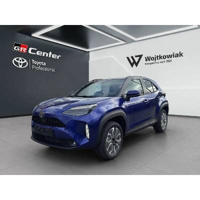 Toyota Yaris Cross Teamplayer 96 kW