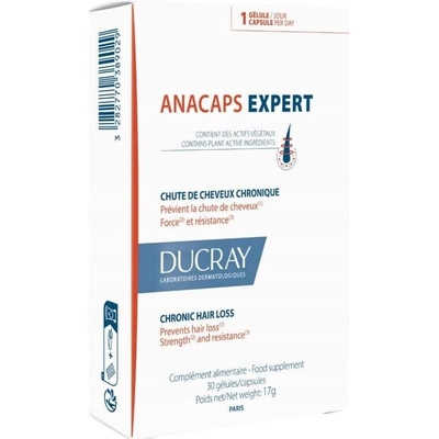 DUCRAY Anacaps Expert 30 tbl