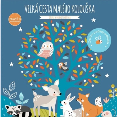 Posviť si - Velká cesta malého kolouška Svojtka & Co. s. r. o.
