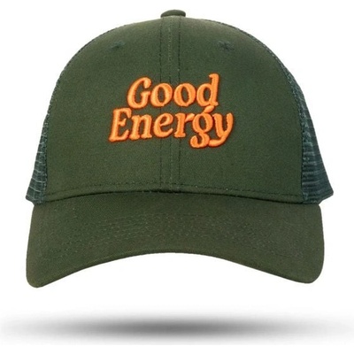 GymBeam Good Energy Cap Green