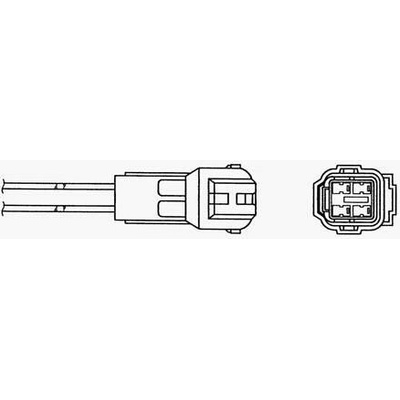NGK Lambda sonda NG 90086