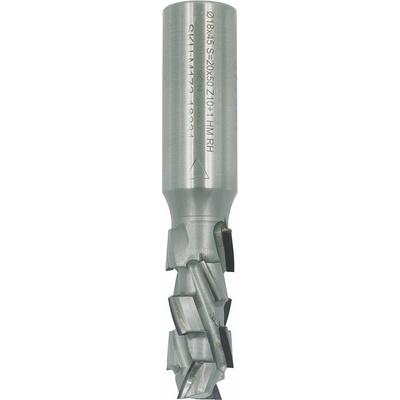 IGM Diamantová fréza Ekonomik Z2+1 - D18x45 L105 S=20x50 (10DP+1HW)