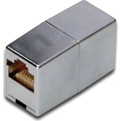 Digitus spojka RJ-45 stíněná CAT5e , zlacené kontakty