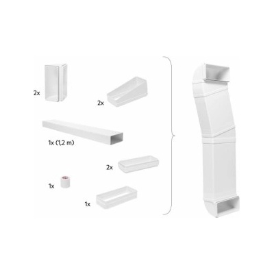 Electrolux M2CKCF01C