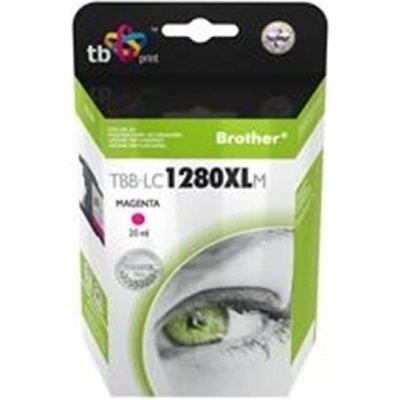 TB Brother LC1280XLM - kompatibilní – Hledejceny.cz