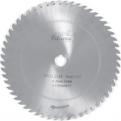 Pilana pilový kotouč na dřevo 550x3,0x30 5310 56KV25° – Hledejceny.cz