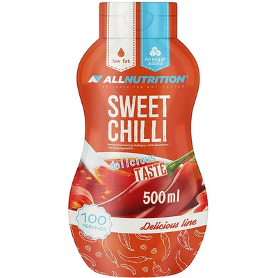 AllNutrition Sauce sladké chilli 500 ml