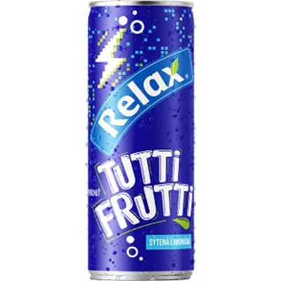 Relax Tutti-Frutti 330 ml
