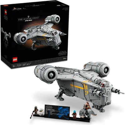 LEGO® Star Wars™ 75331 The Razor Crest™