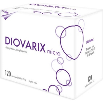 Ona Pharm Diovarix micro tabliet 120