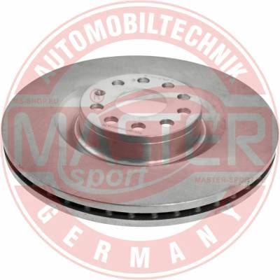 Brzdový kotúč MASTER-SPORT 24013001151-PCS-MS (24013001151PCSMS)