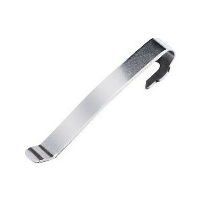 Leatherman Klip Na Opasek Quick Release Engravable Pocket Clip Polished
