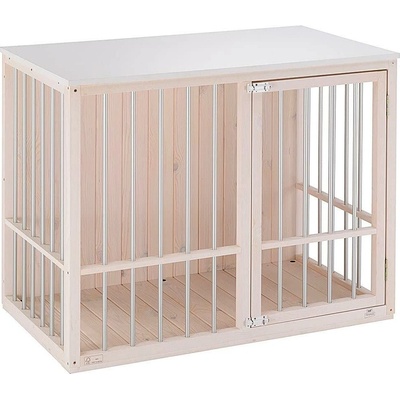 Ferplast Dog Fort drevená klietka 100,5 x 59 x 82,5 cm