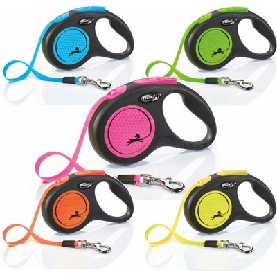 Flexi Neon Pásik New