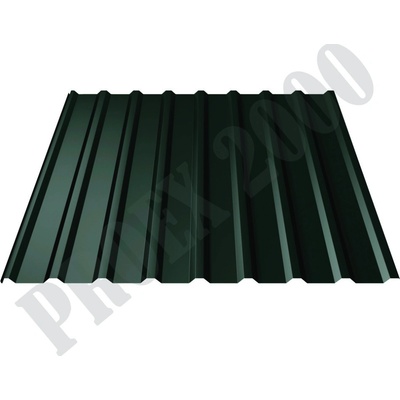 Ruukki 30 T20 0,5 mm 1095 mm RR2H3 antracit