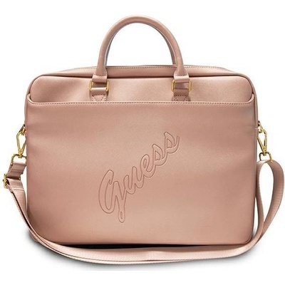Guess Saffiano Script GUCB15PUSASPI 16