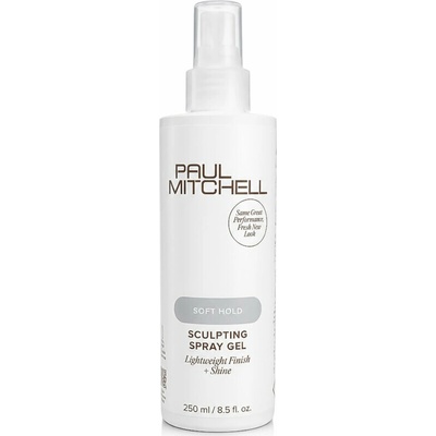 Paul Mitchell Soft Hold Sculpting Spray Gel 250 ml