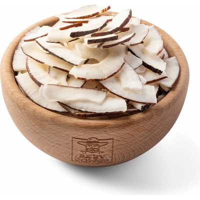 Bery Jones Kokos plátky natural smileys 500 g