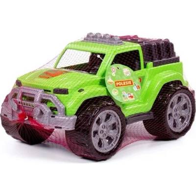 Polesie Auto Legionář č.4 zelené