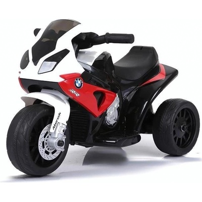 Eljet BMW S1000 RR elektrická trojkolka červená