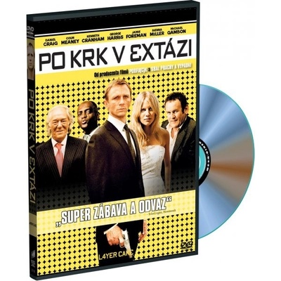 po krk v extázi DVD – Hledejceny.cz