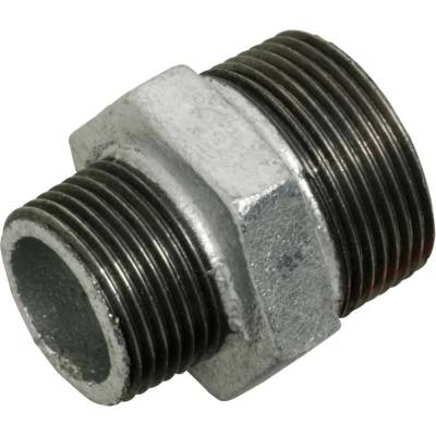 LUX-TOOLS Redukce s vnitřním/vnějším závitem 30,3 mm (Rp 1) x 41,9 mm (R 1 1/4)