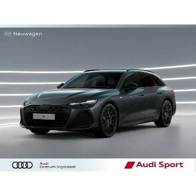 Audi A6 TDI S-line Avant 220 kW