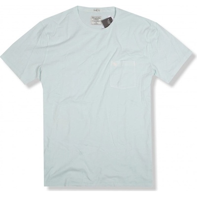 Abercrombie & Fitch tričko solid 1829210