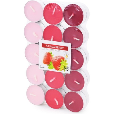 Bispol Aura Strawberry 30 ks