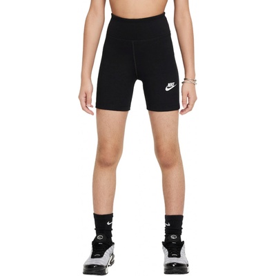 Nike G NSW Die. šortky CLSSC 5IN HR BIKE čierna