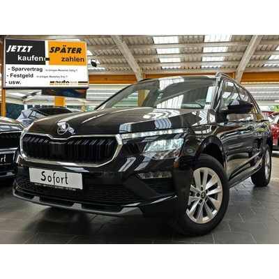 Skoda Kamiq TSI 85 kW