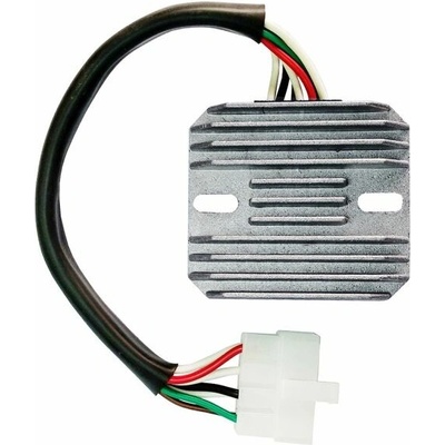 DZE regulátor generátoru YAMAHA FJ 600 84-85, FZ 600 86-88, XJ 900 N, 900F, 750 MAXIM, 550 R SECA, 600, 900, 750 (SECA), 700X (MAXIM), 900 R SECA, 650 L MIDNIGHT, 650 (MAXIM), 650 R SECA, 550 80-94, X – Hledejceny.cz