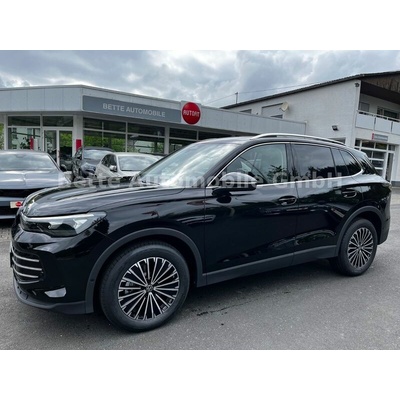 Volkswagen Tiguan 2.0 TDI Elegance DSG 110 kW