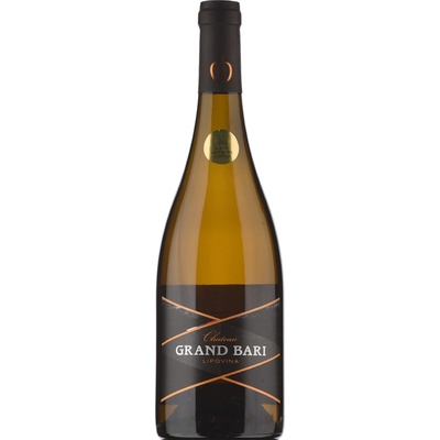 Chateau Grand Bari Lipovina 2022 12% 0,75 l (čistá fľaša)