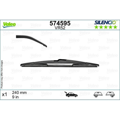 VALEO Stieracia lišta 574595