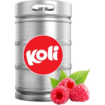 Koli Malina keg 50 l