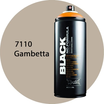 MONTANA BLACK 7110 gambetta 400ml