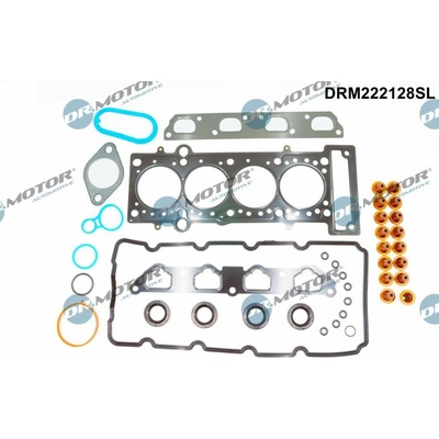 Sada tesnení, Hlava valcov Dr.Motor Automotive DRM222128SL